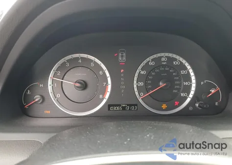 2009 Honda Accord Exl z USA, uszkodzony, nr VIN 1HGCP26879A034236